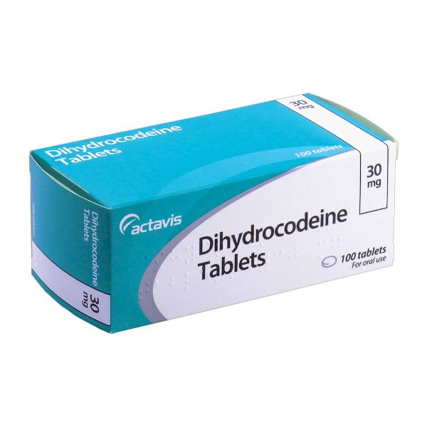 Dihydrocodeine 30mg